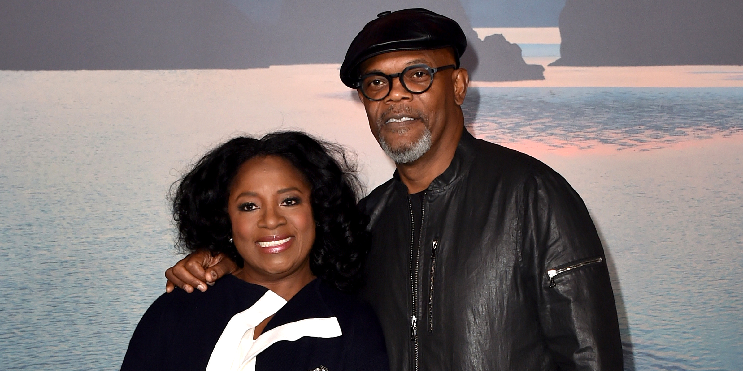 LaTanya Richardson and Samuel L. Jackson | Source: Getty Images