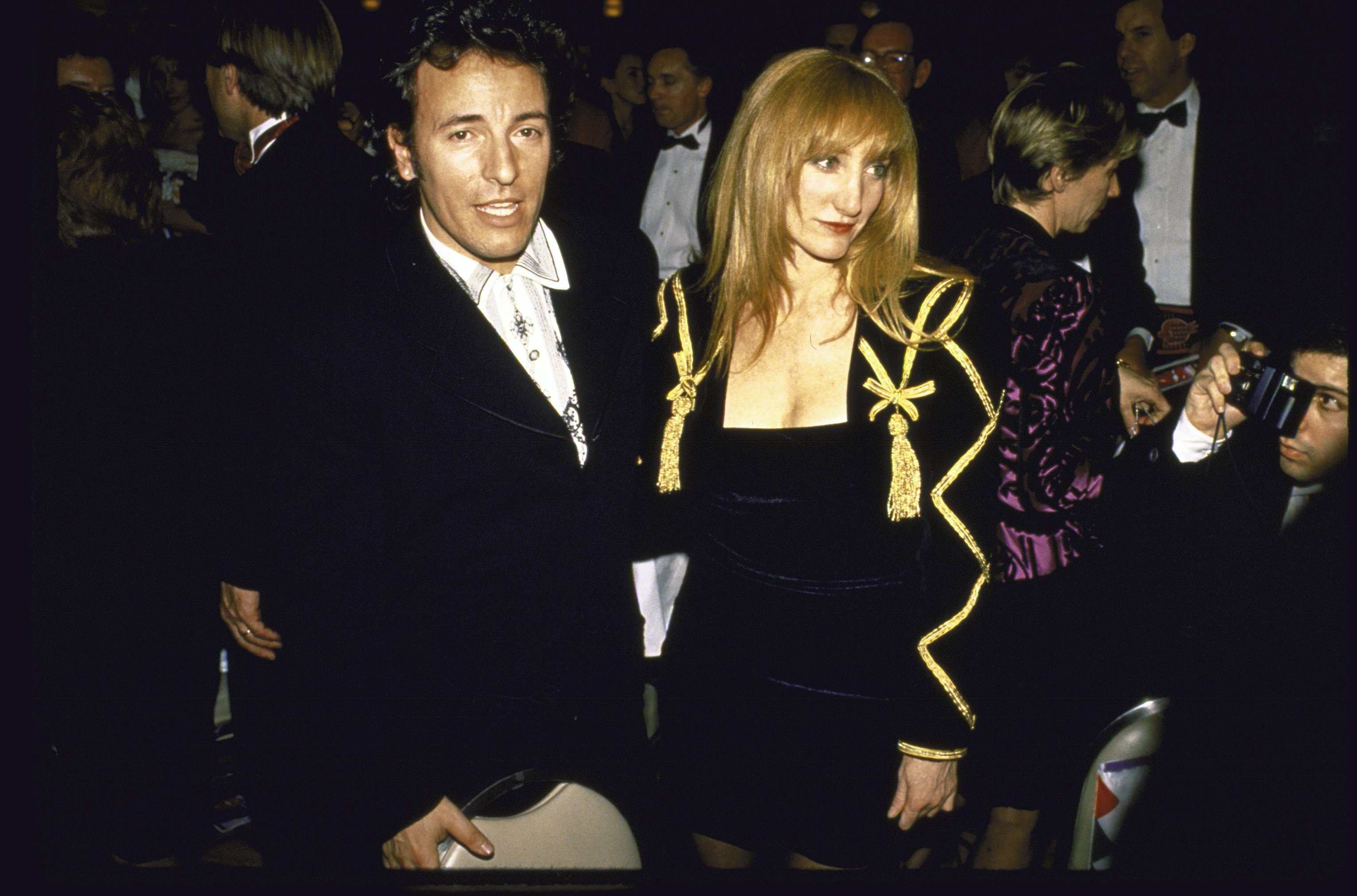 Bruce Springsteen's Wife Patti Scialfa Shares Photo of ...
