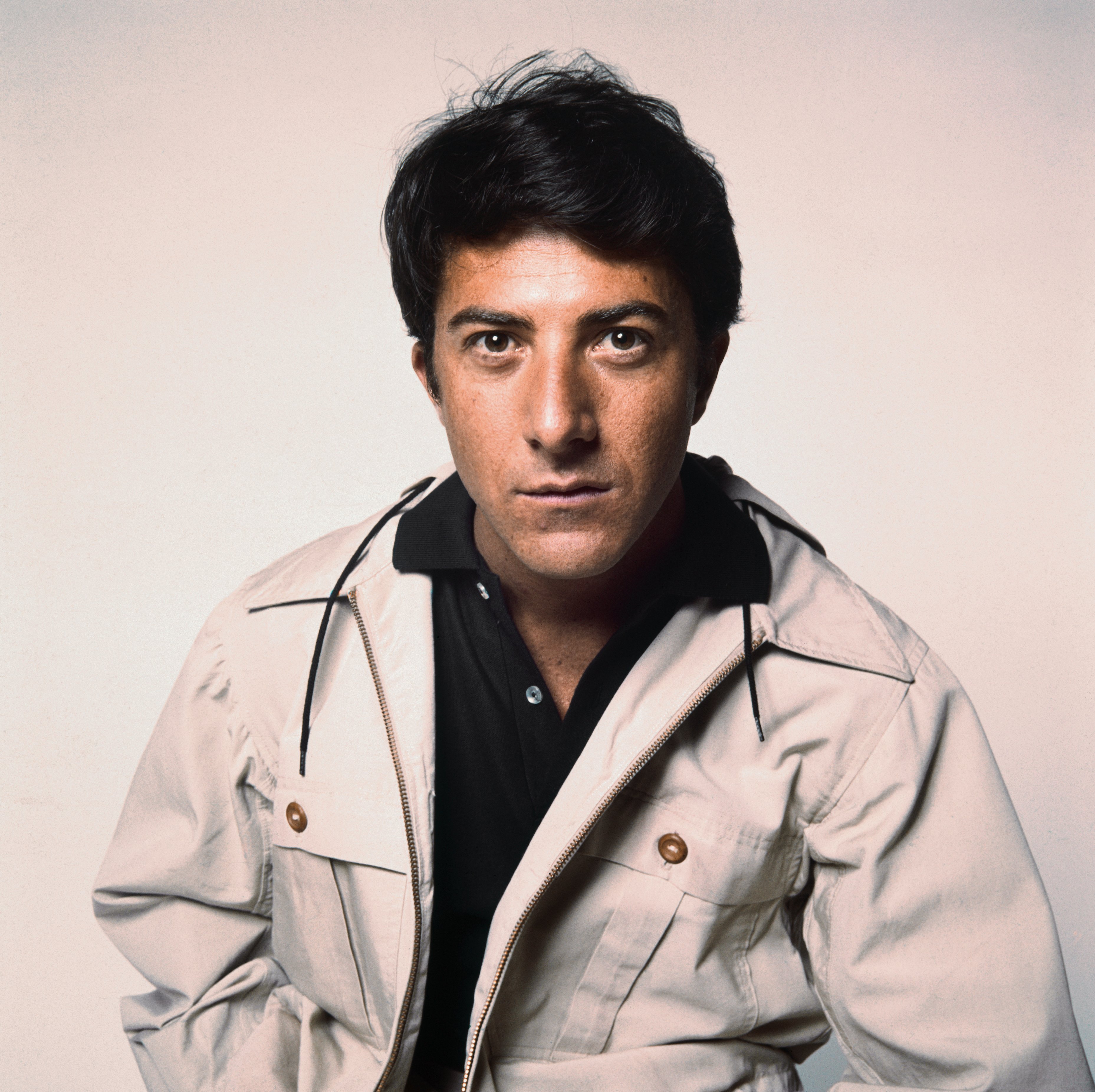 A shot of actor Dustin Hoffman as he appeared in "The Graduate." | Source: Getty Images