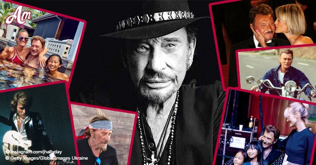 L'anniversaire de la mort de Johnny Hallyday: l'histoire des derniers mois difficiles de sa vie