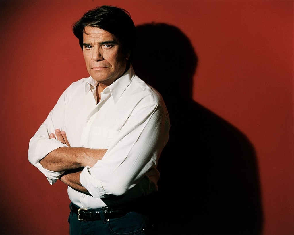 Bernard Tapie. | Photo : Getty Images