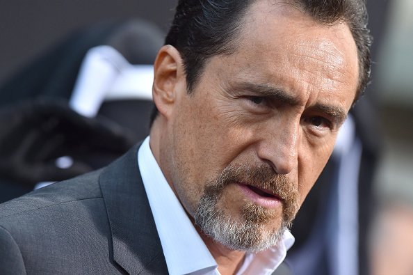 Demián Bichir. | Imagen: Getty Images