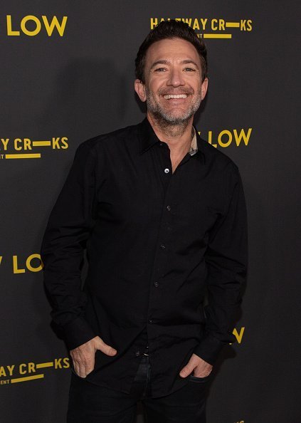 David Faustino at ArcLight Hollywood on August 15, 2019 in Hollywood, California. | Photo: Getty Images
