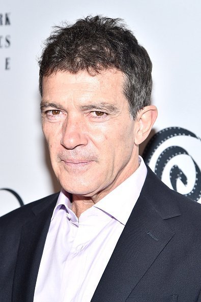  Antonio Banderas attends the 2019 New York Film Critics Circle Awards at TAO Downtown on January 07, 2020 in New York City | Photo: Getty Images