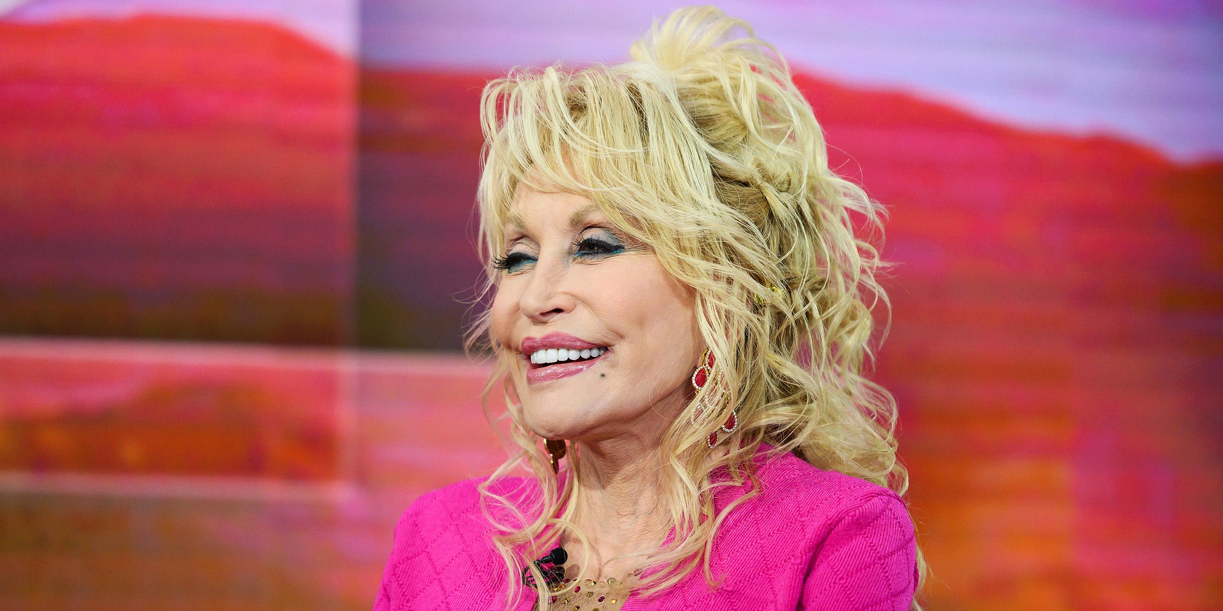 Dolly Parton. | Foto: Getty Images