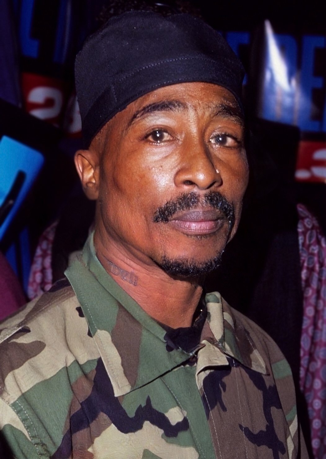 Ein älterer Tupac Shakur | Quelle: Getty Images
