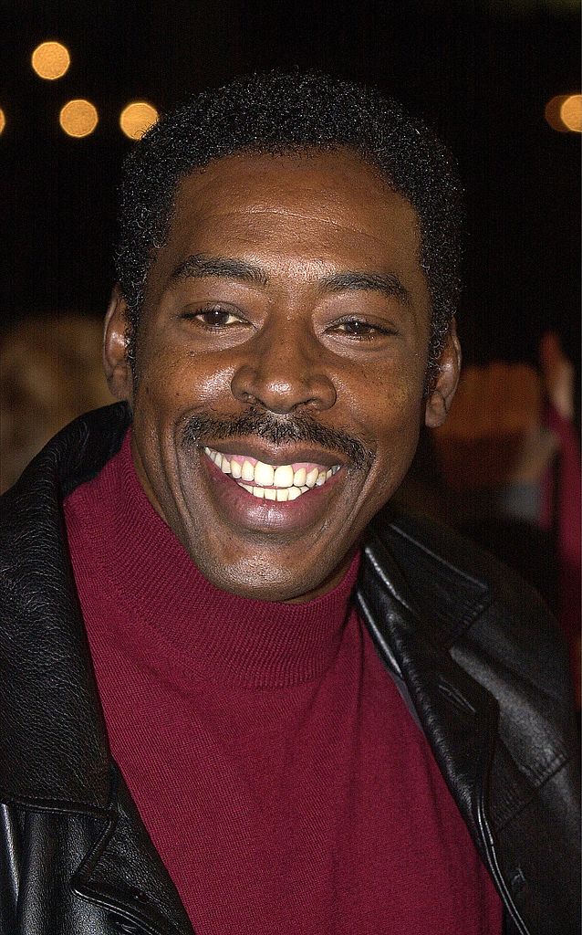Ernie Hudson at the premiere of "Miss Congeniality" on December 14, 2000 in Hollywood. | Photo: Getty Images