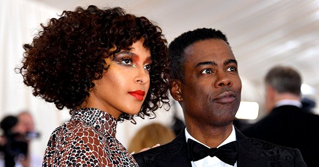 Chris Rock’s Youngest Daughter Looks like Her Dad as She Enjoys a …