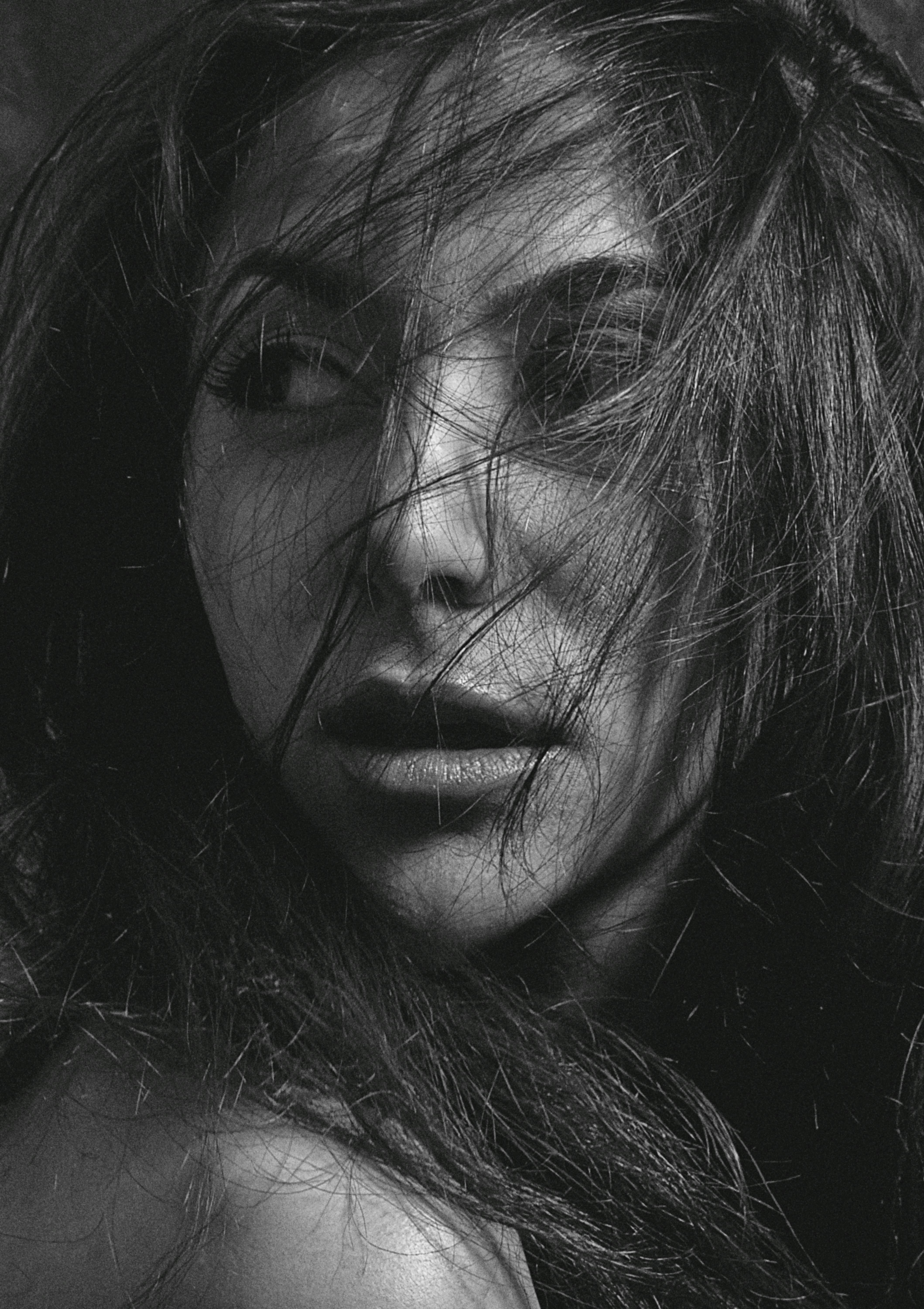 A scared woman | Source: Pexels