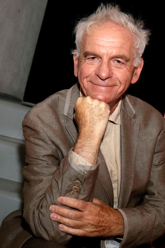 Portrait du présentateur Jacky (ʺClub Dorothéeʺ). | Photo : Getty Images