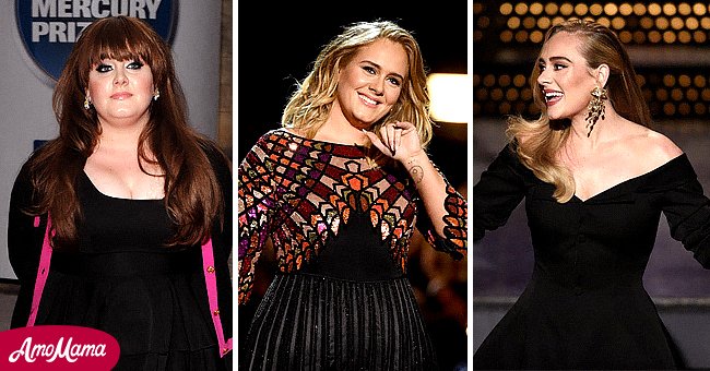 Closer Look at Adele's Body and Style Transformations throughout Her Career - Adele's Stunning Transformation: Her Height, Weight & Body Stats Revealed