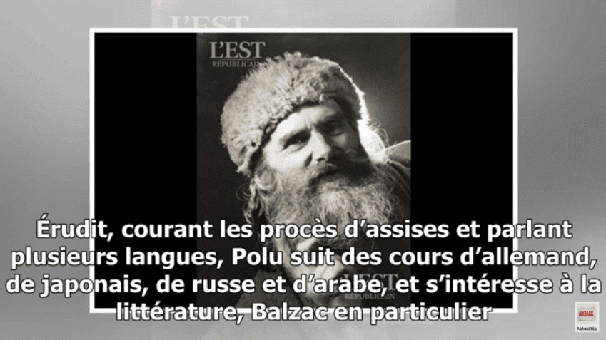 Biographie de Philippe Polu | Youtube / Actualité