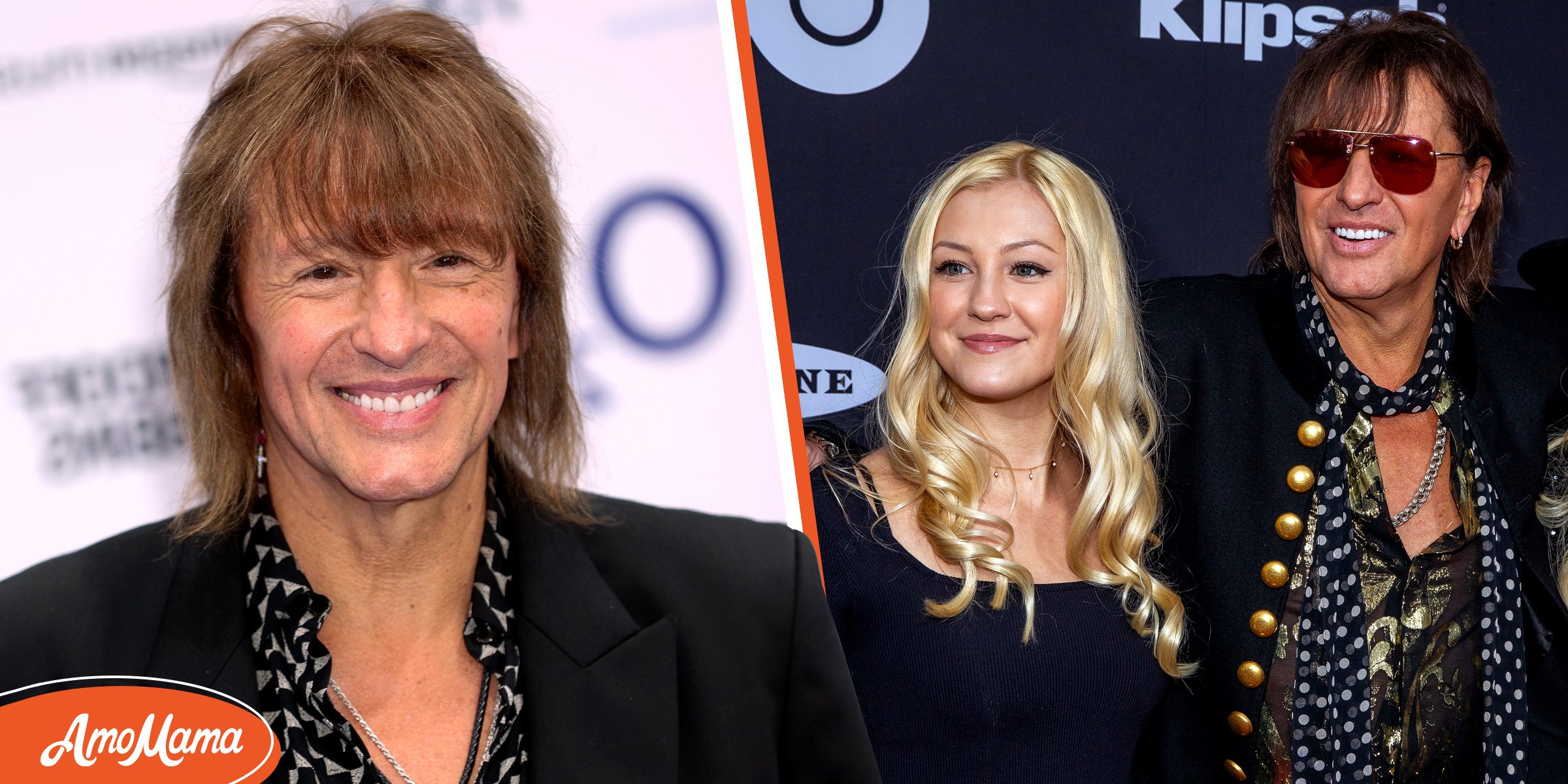 Ava Sambora Is Richie Samboras Only Daughter He Left Bon Jovi For All We Know About Her