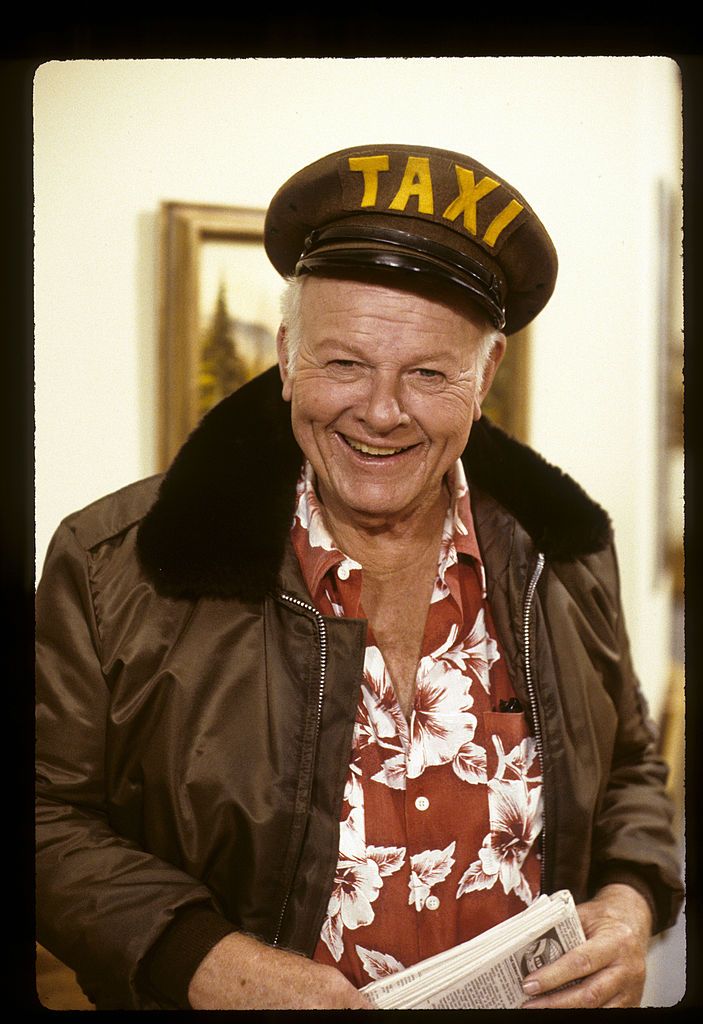 Alan Hale Jr. on "Growing Pains" on November 17, 1987 | Photo: ABC Photo Archives/Disney General Entertainment/Getty Images