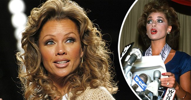 Pictures of actress, Vanessa Williams | Photo: Getty Images