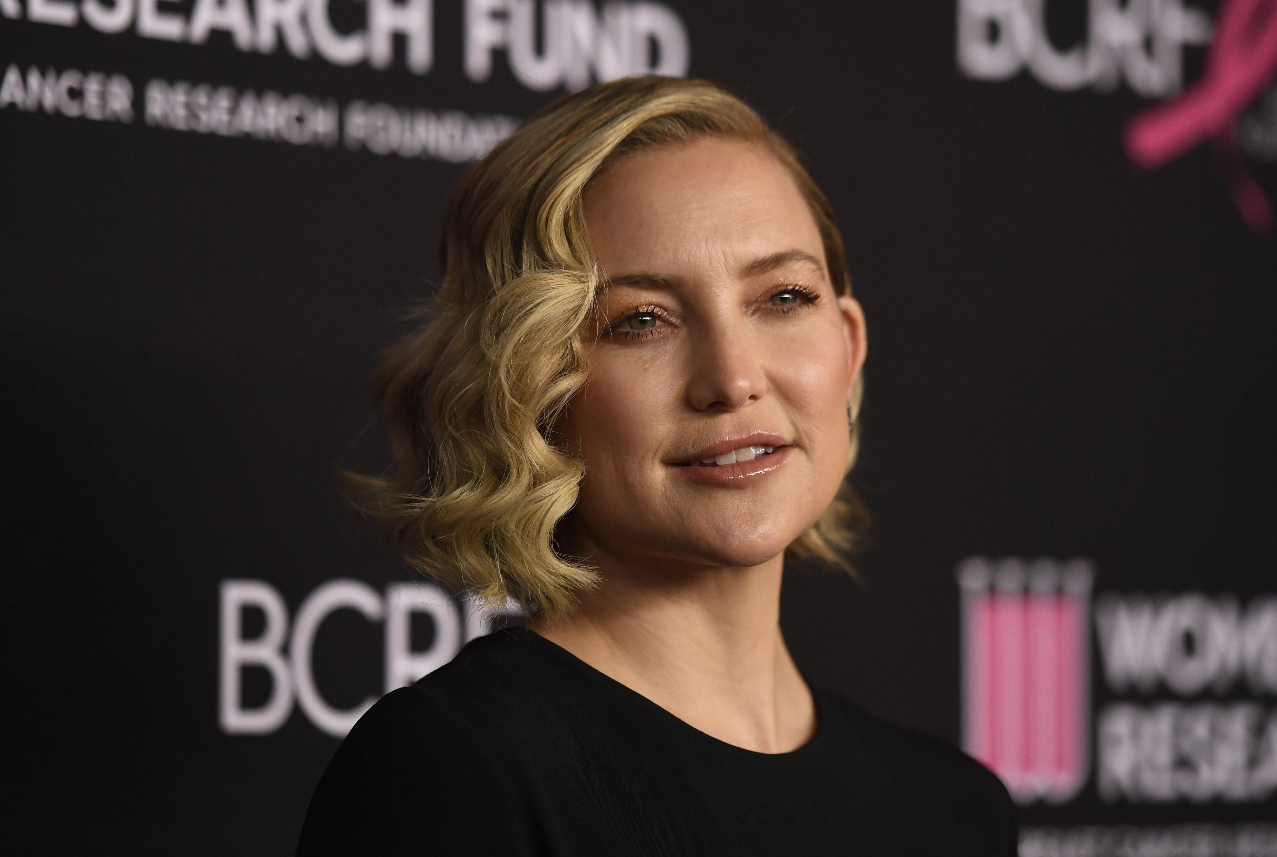 Kate Hudson at The Women's Cancer Research Fund on February 28, 2019 | Photo: Getty Images