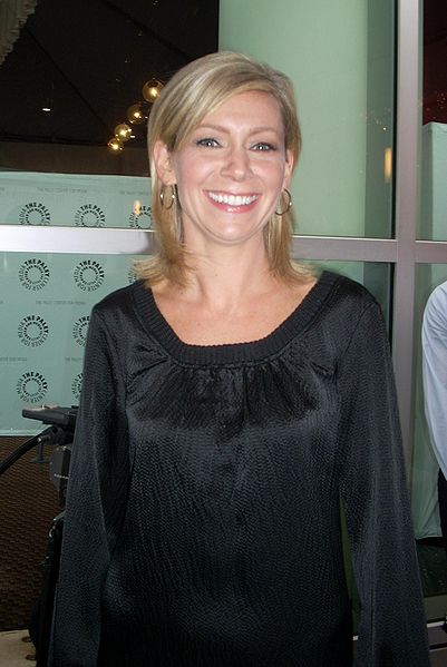 Carrie Preston at the "True Blood" 25th Annual Paley Television Festival. | Source: Wikimedia Commons