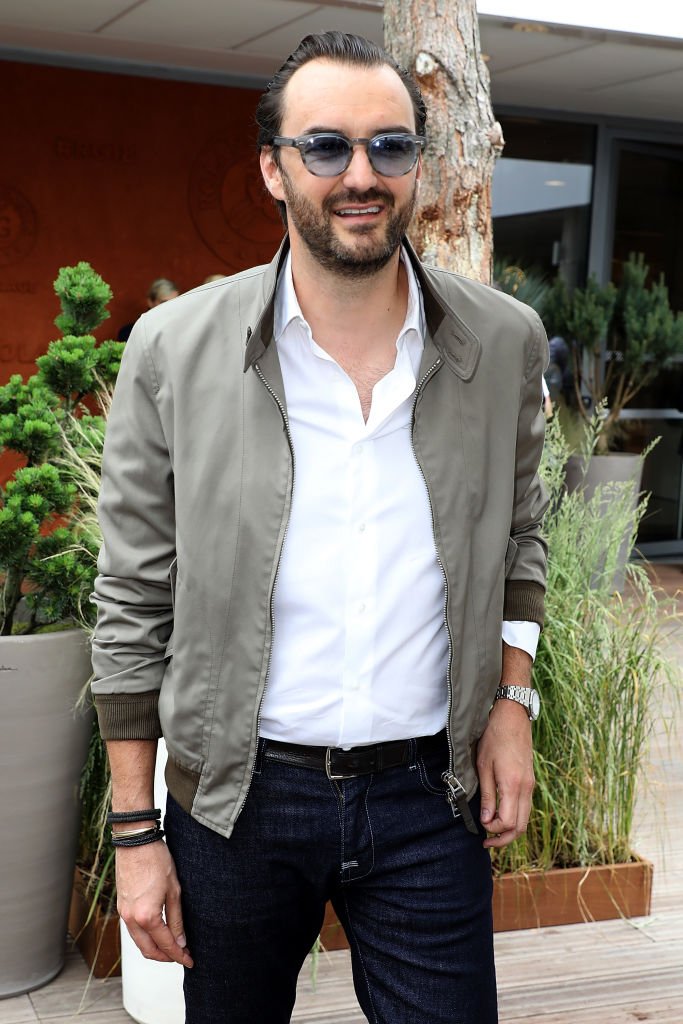 Le célèbre chef Cyril Lignac. | Photo : Getty Images