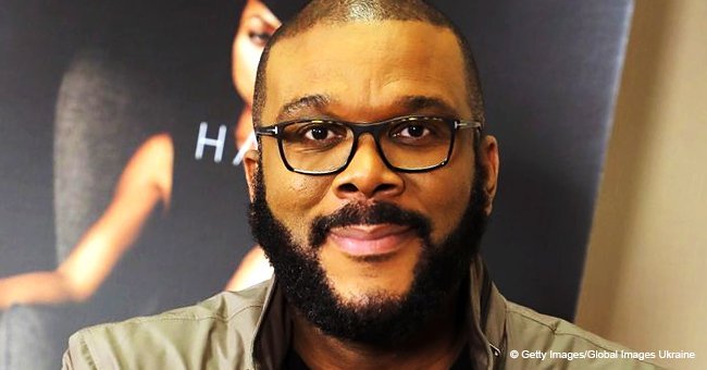 Tyler Perry's only son has Oprah for a godparent. His extravagant christening was star-studded 