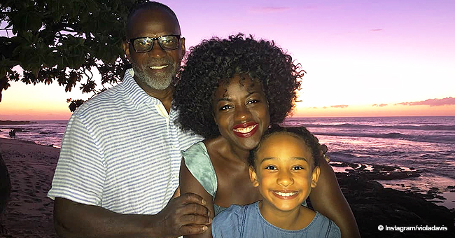 Viola Davis Posts Heartwarming Family Photo with Husband and Daughter after Skydiving in Hawai'i