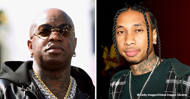 Tyga Dismisses $10M Lawsuit against Birdman