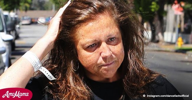  Abby Lee Miller reportedly has a new dreadful disease just one day after undergoing spinal surgery