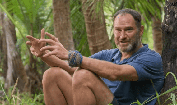 Dan Spilo during his time on Season 39 of "Survivor" in 2019. | Source: YouTube/ETCanada.