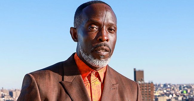 Michael K. Williams posing for the 2021 Critics Choice Awards in the Brooklyn borough of New York City | Photo: Arturo Holmes/Getty Images for ABA