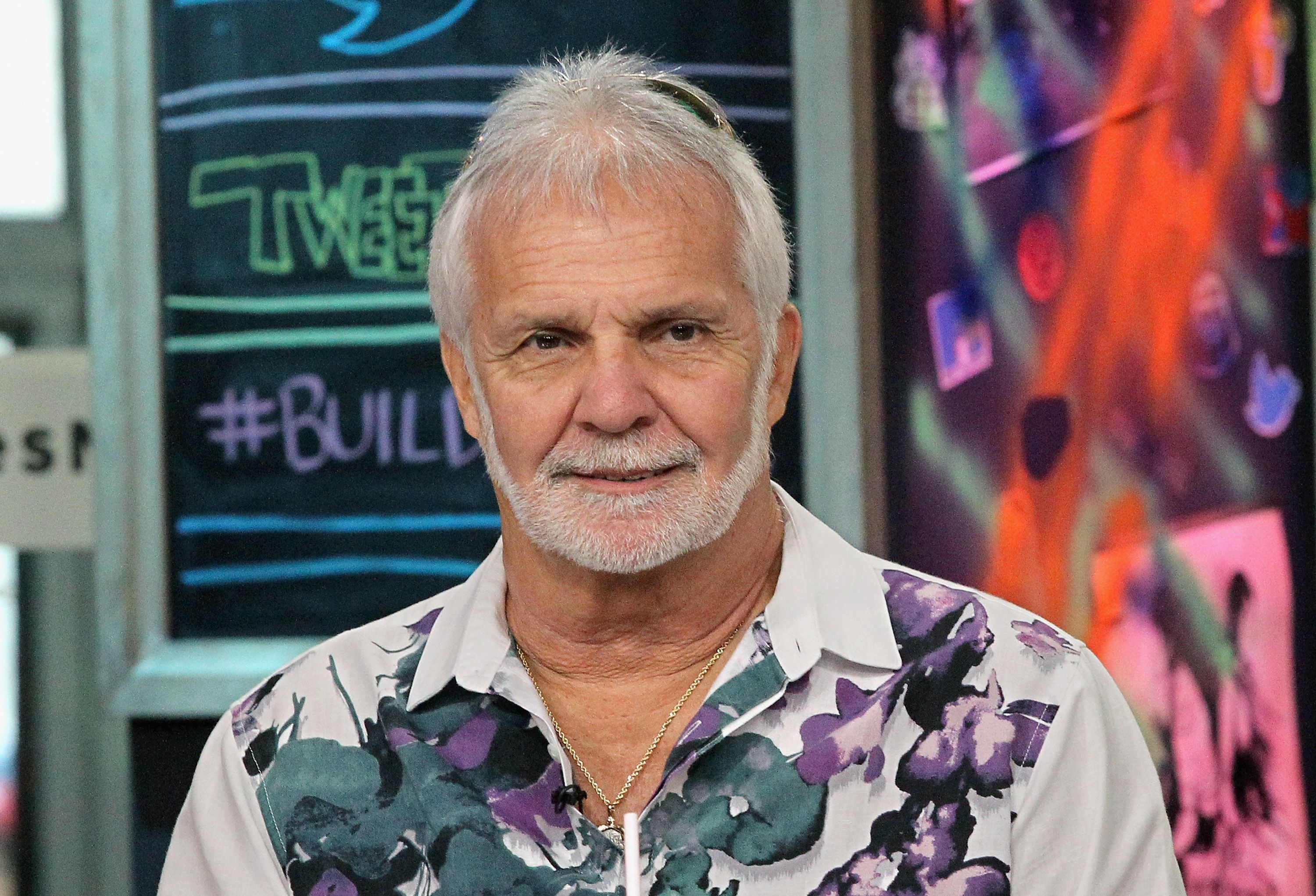 Captain Lee Rosbach at the Build Brunch to discuss "Below Deck" 2 at Build Studio on October 3, 2018 | Photo: Getty Images