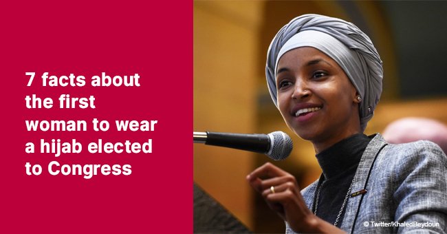 Meet Ilhan Omar, the ‘first refugee ever’ and one of 2 Muslim women elected to Congress