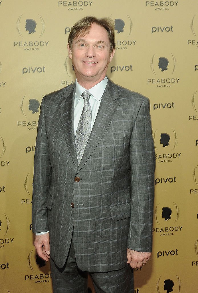 Richard Thomas attends The 74th Annual Peabody Awards Ceremony at Cipriani Wall Street on May 31, 2015 | Source: Getty Images