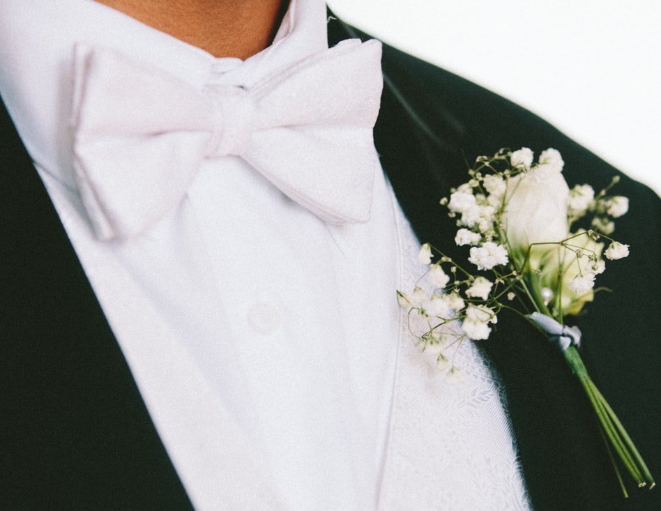 The best man and not the groom | Source: Unsplash