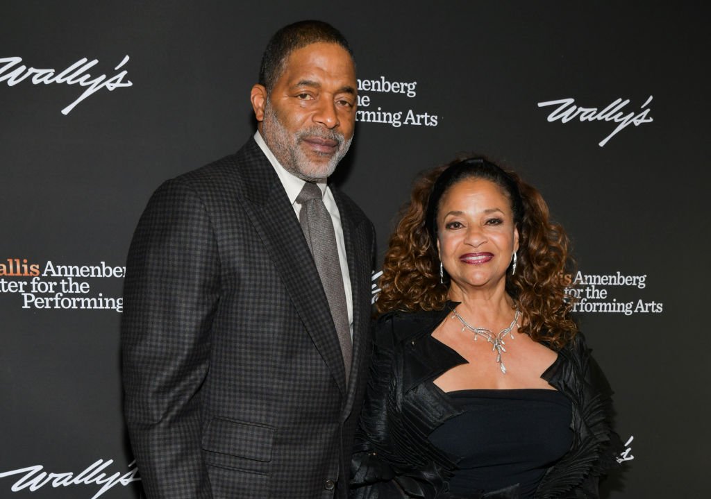 Debbie Allen and Norm Nixon attend the Wallis Annenberg Center for the Performing Arts spring celebration, "An Evening of Wicked Fun" on May 2019 | Photo: Getty Images