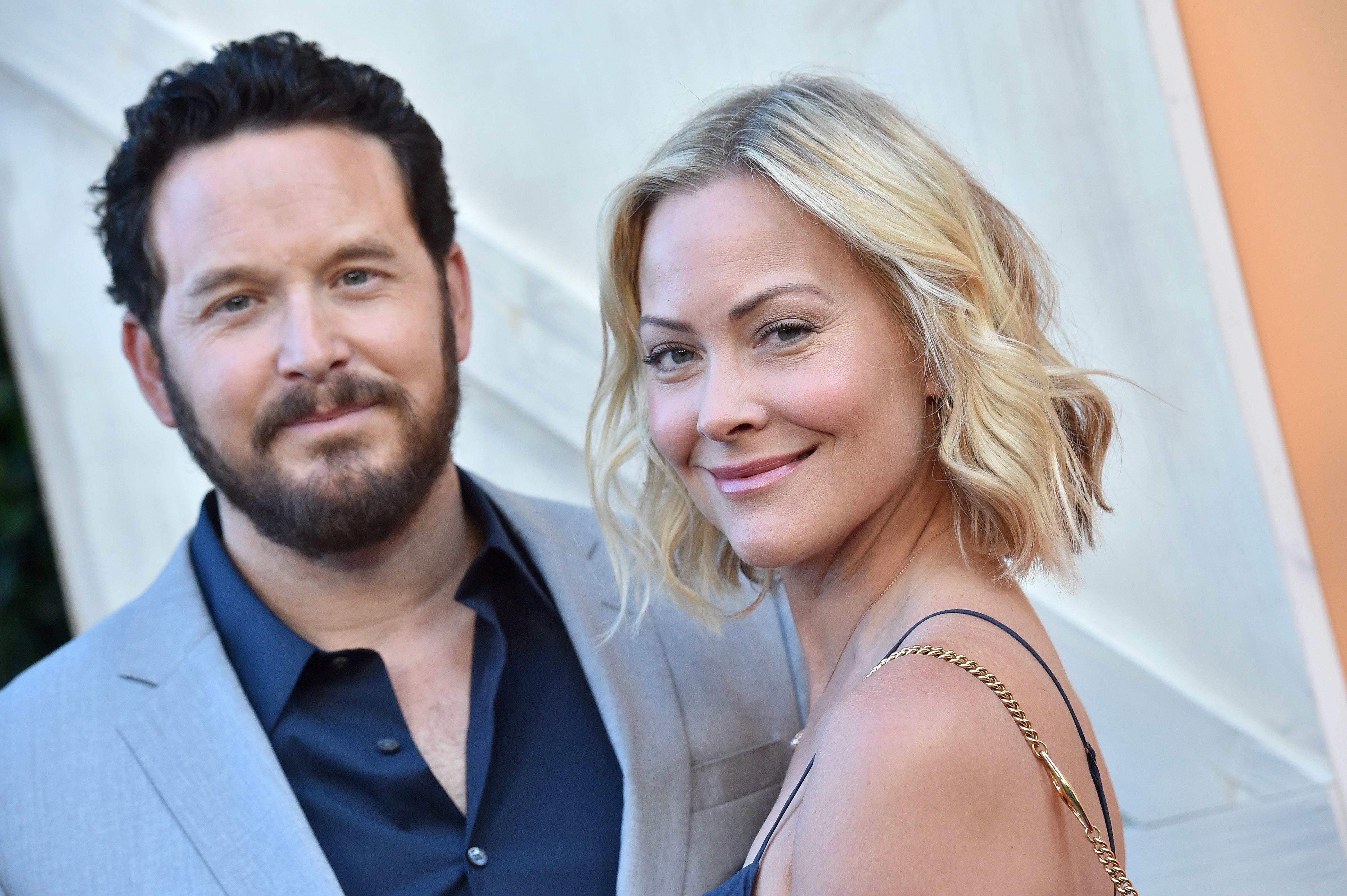 Actor Cole Hauser and his wife former actress Cynthia Daniel attend the premiere party for Paramount Network's "Yellowstone" Season 2 at Lombardi House on May 30, 2019 in Los Angeles, California | Source: Getty Images