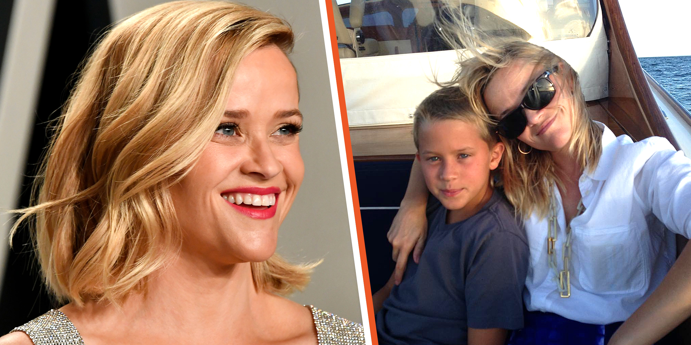 Reese Witherspoon | Deacon Reese Phillippe and Reese Witherspoon | Source: Getty Images | Instagram.com/deaconphillippe