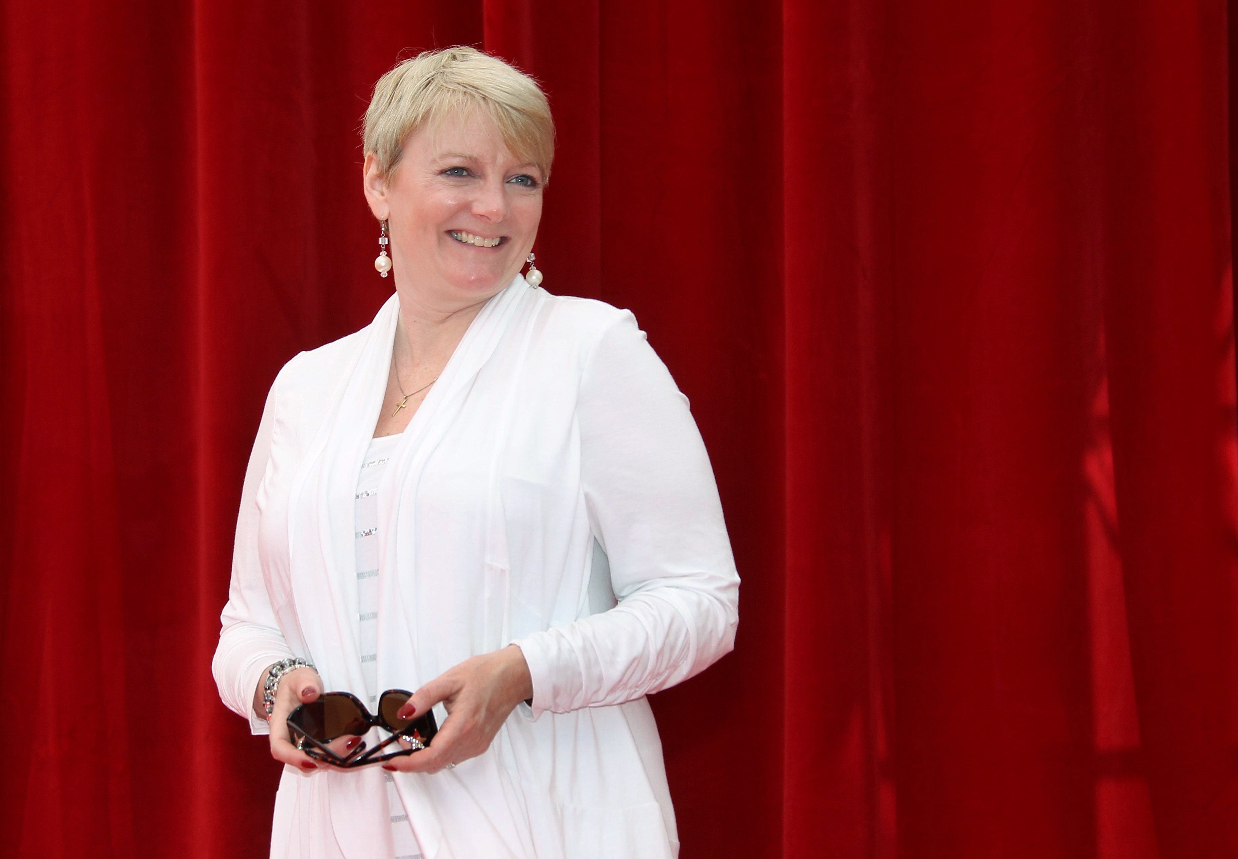 Alison Arngrim during a photocall for "Little House on the Prairie" as part of the Monte Carlo Television Festival on June 8, 2011, in Monte-Carlo, Monaco | Source: Getty Images