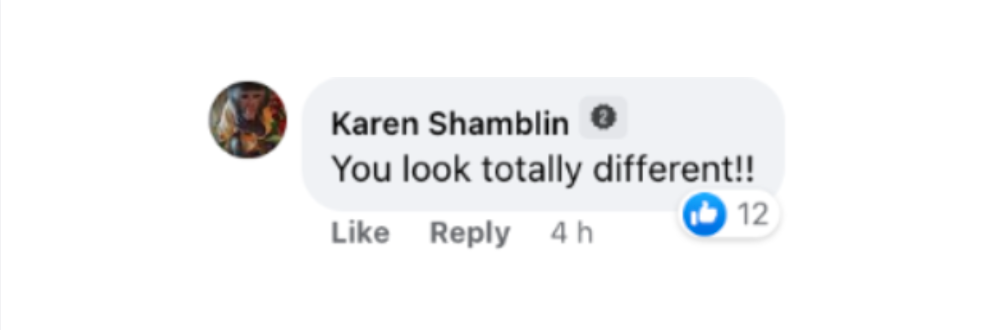 A comment left under Suzanne Somers' Facebook live-stream on International Women's Day 2023 | Source: Facebook.com/watch/suzannesomers/ | Source: Getty Images