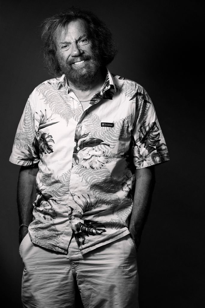 Le chanteur et navigateur français Pierre Antoine Muraccioli, alias Antoine, pose à Paris le 3 novembre 2015. | Photo : Getty Images