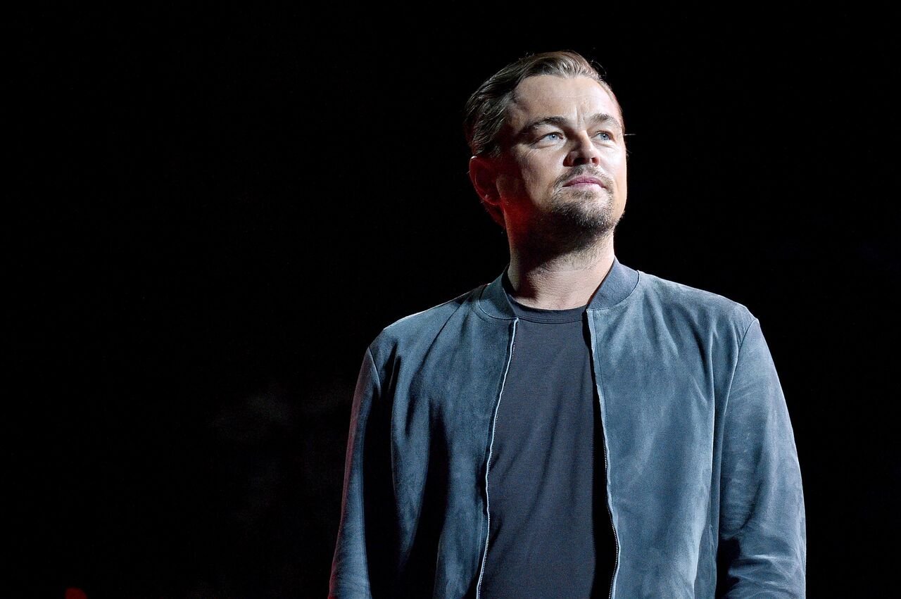 Leonardo DiCaprio speaks onstage during the 2019 Global Citizen Festival: Power The Movement in Central Park in New York City | Photo: Getty Images