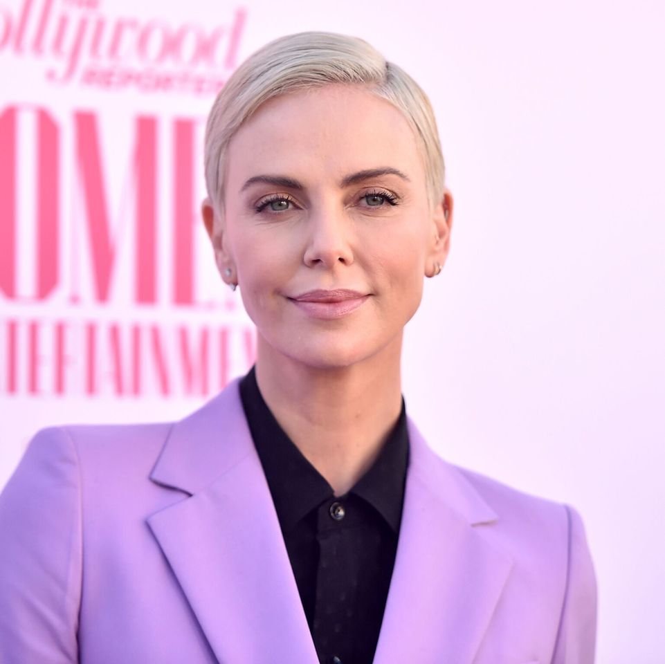Charlize Theron attends The Hollywood Reporter's Power 100 Women in Entertainment at Milk Studios. | Source: Getty Images