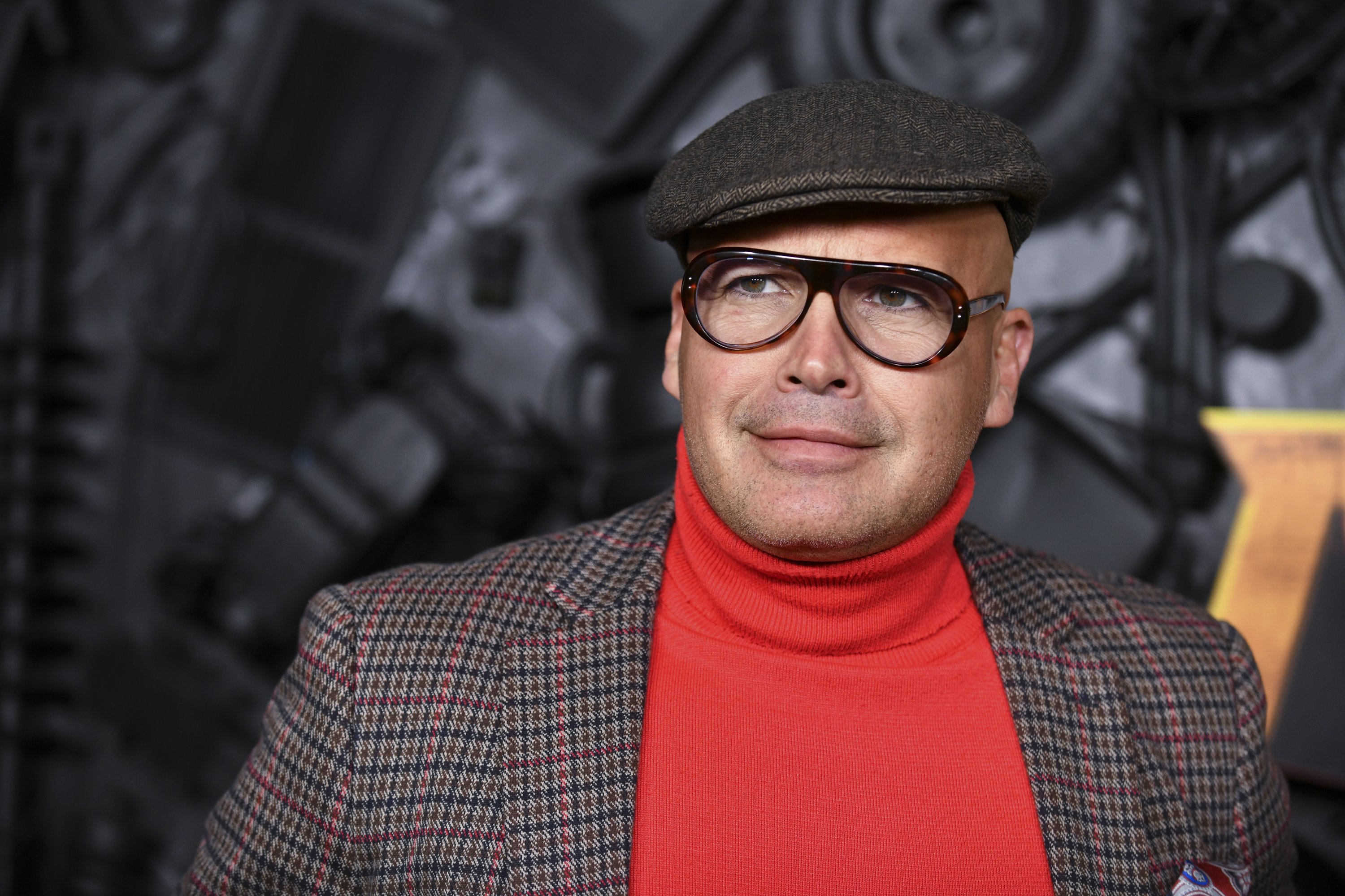 Billy Zane attends the red carpet premiere & party for Peacock's new comedy series "MacGruber" at California Science Center on December 08, 2021 in Los Angeles, California. | Source: Getty Images