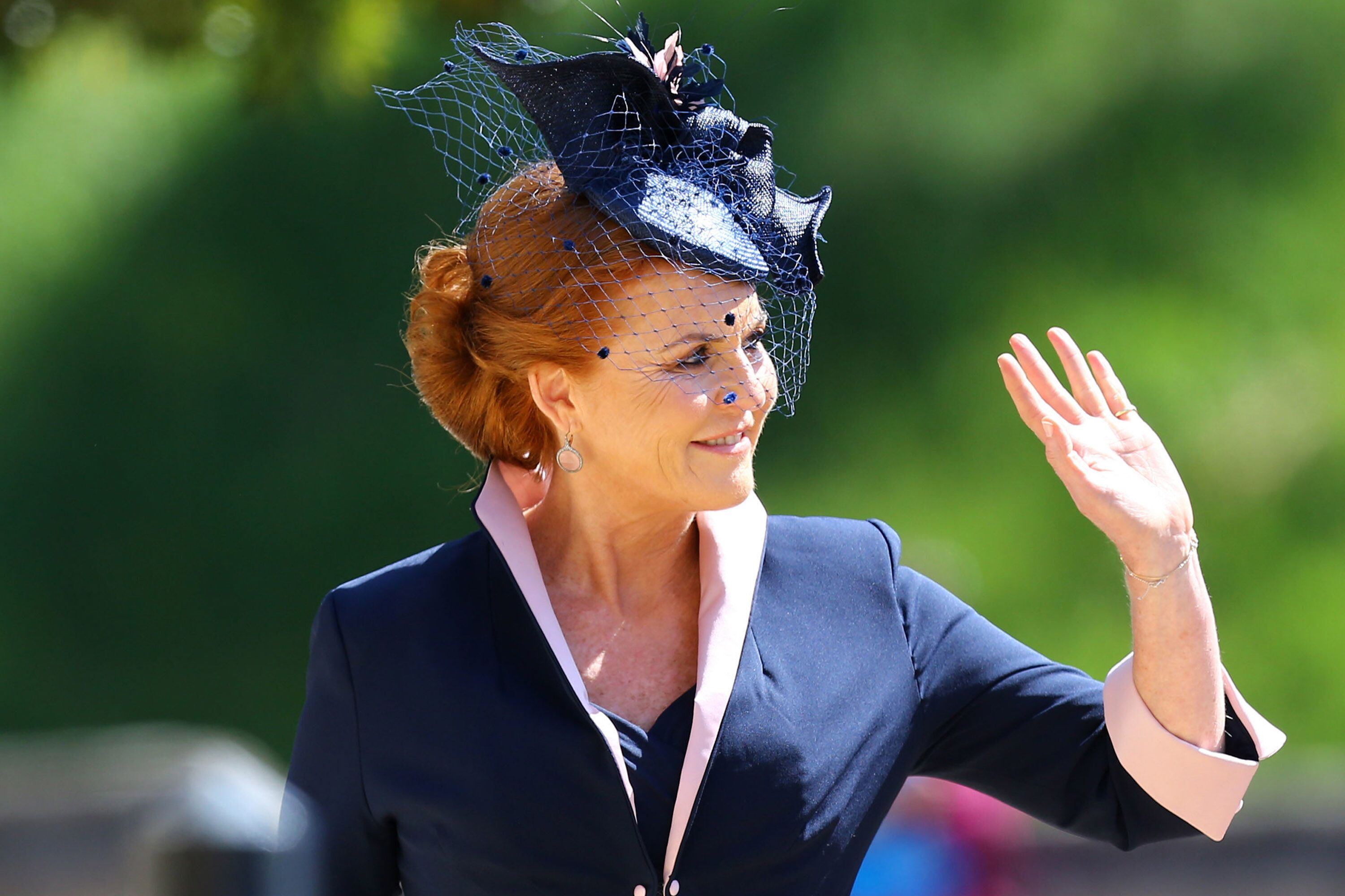 Sarah Ferguson. Image Credit: Getty Images Sarah Ferguson. Image Credit: Getty Images