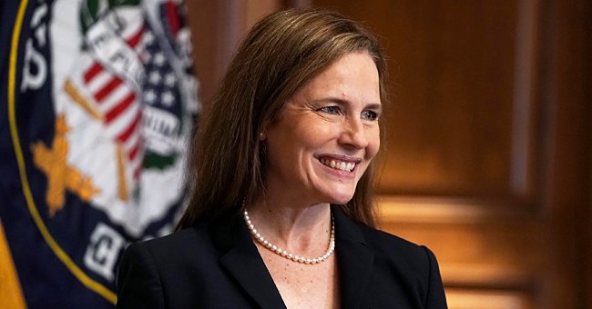  Supreme Court nominee Judge Amy Coney Barrett meets with U.S. Sen. James Lankford (R-OK) on October 21, 2020 in Washington, DC. | Photo: Getty Images