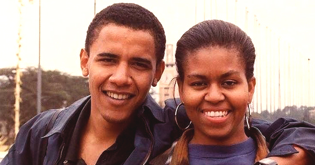 Le premier rendez-vous de Barack et Michelle Obama atteint son 30ème anniversaire cet été