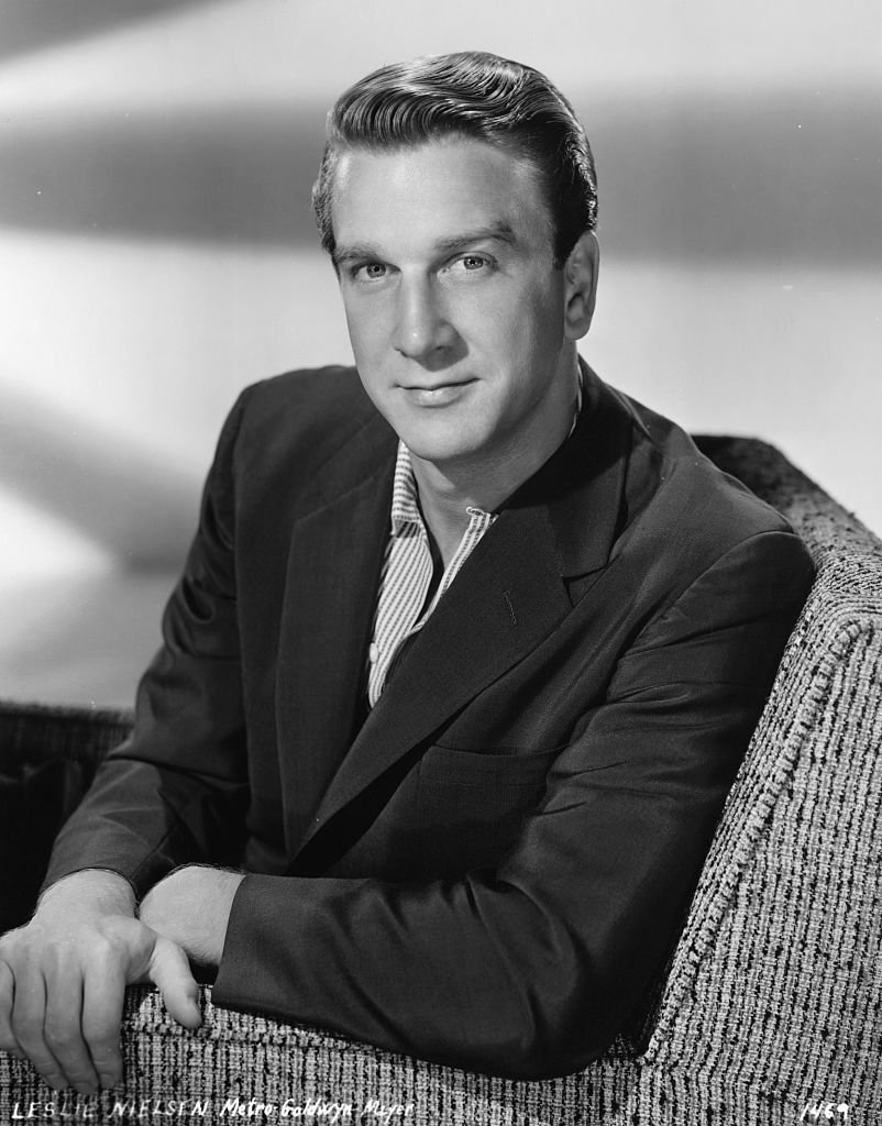 Portrait of Leslie Nielsen | Photo: Getty Images