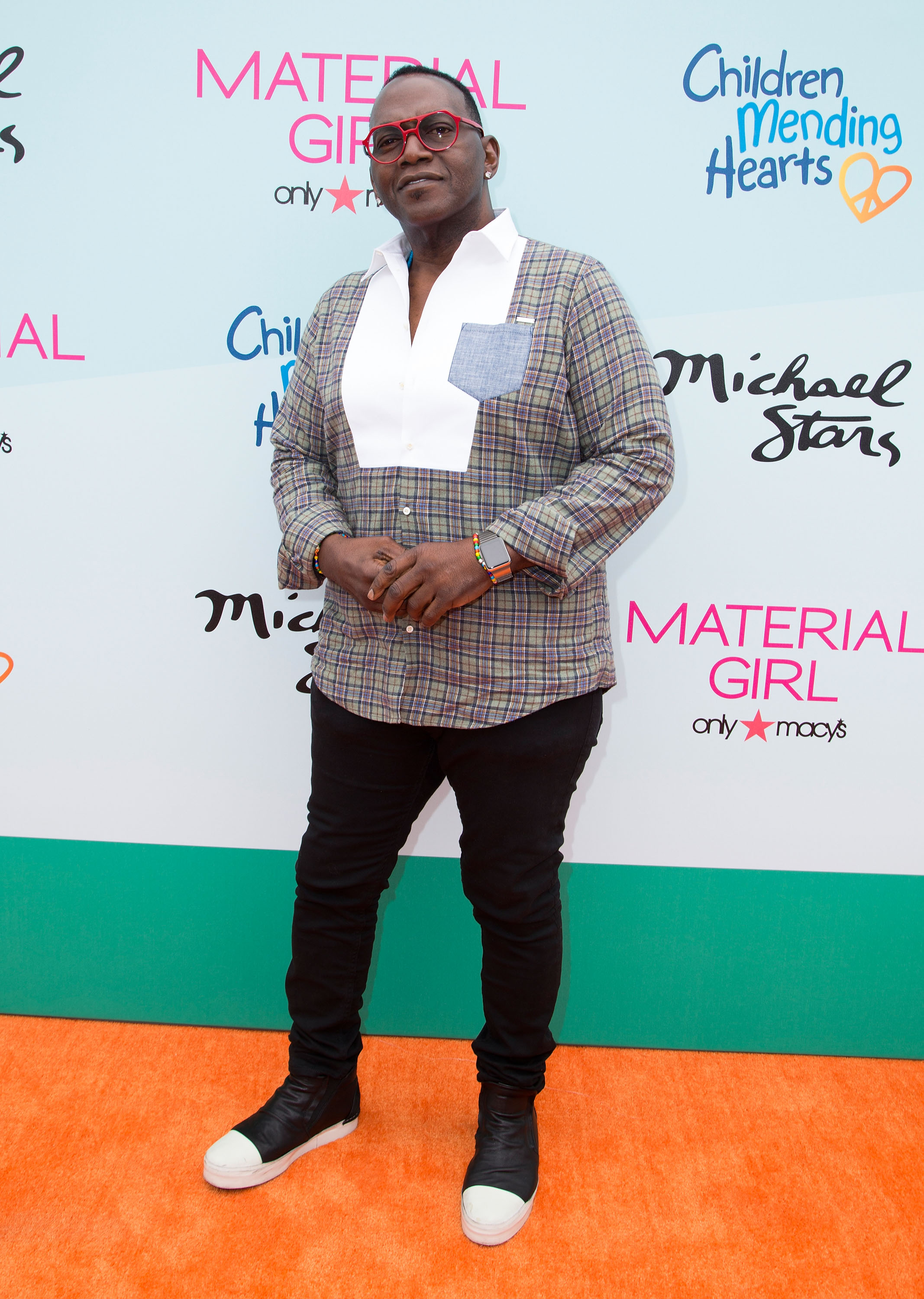 Randy Jackson attends Children Mending Heart's 7th Annual Empathy Rocks fundraiser in Malibu, California on June 14, 2015. | Source: Getty Images