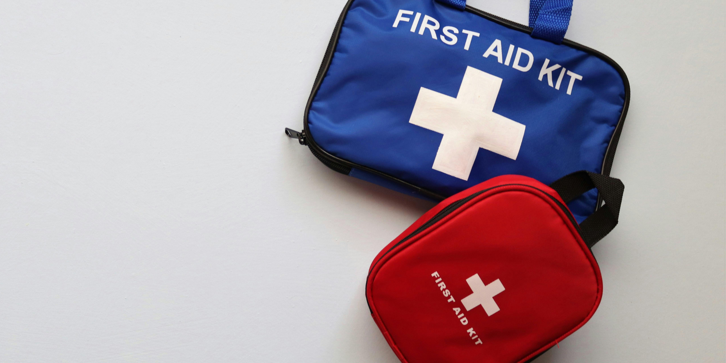 First Aid Kit | Source: Pexels