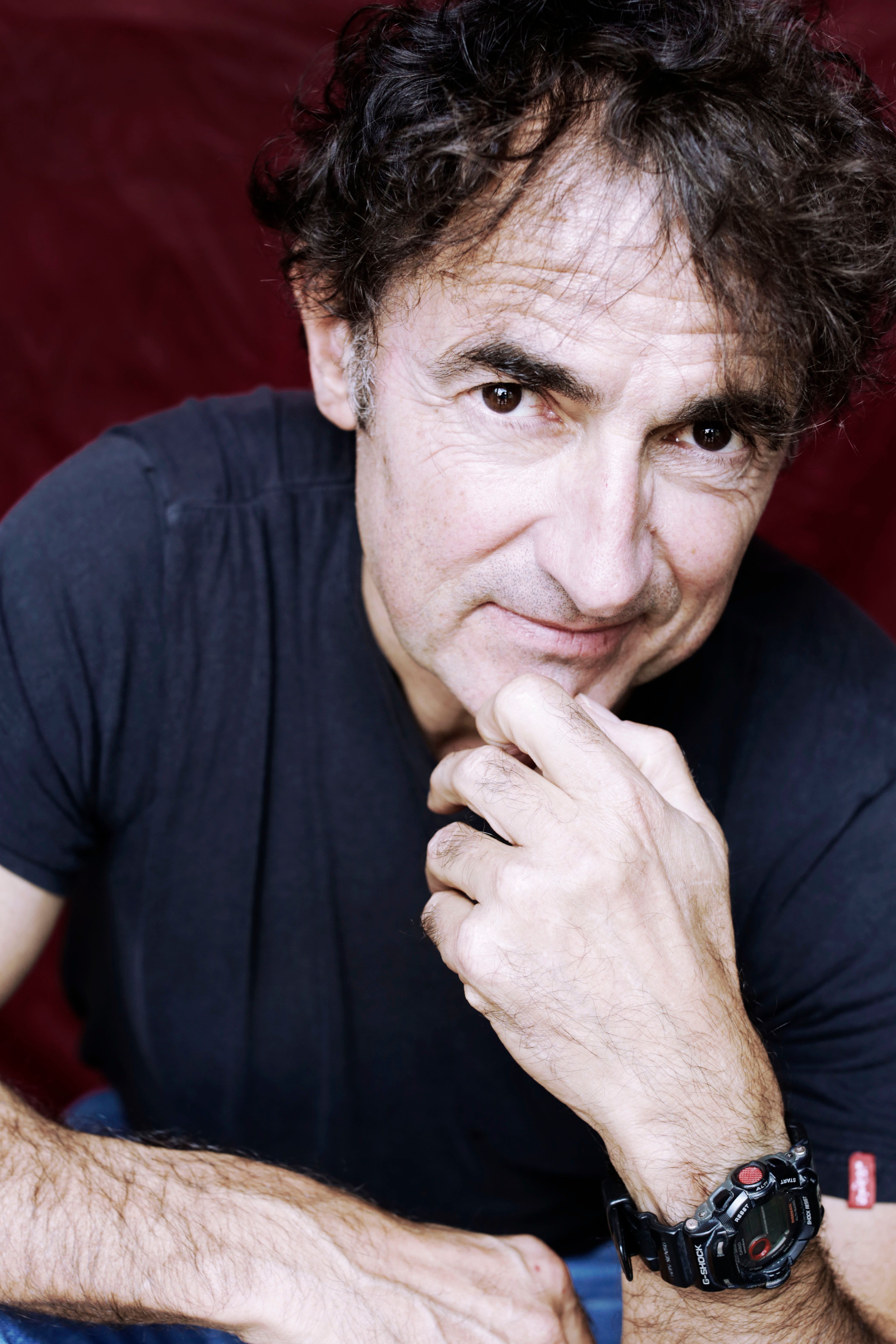 Albert Dupontel, le 25 septembre 2017 à San Sebastian, Espagne. | Photo : Getty Images Albert Dupontel, le 25 septembre 2017 à San Sebastian, Espagne. | Photo : Getty Images