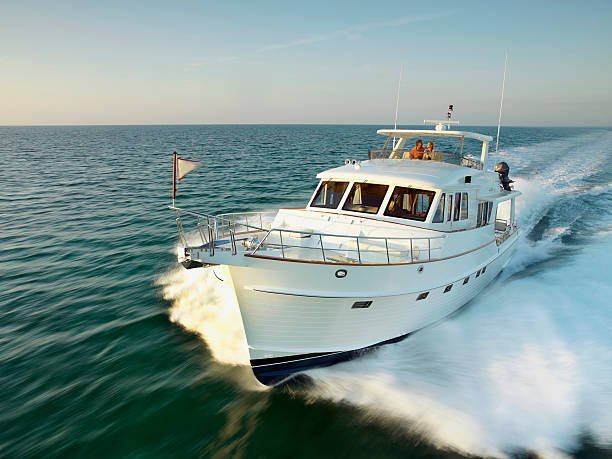 Image d'un Yacht | Photo : Getty Images