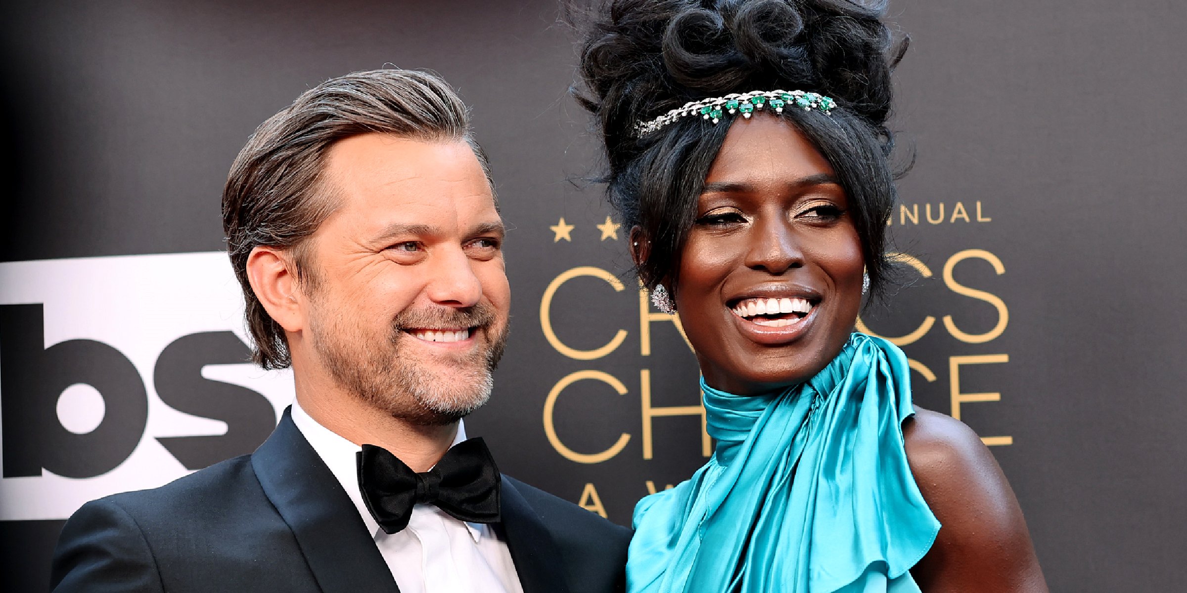 Joshua Jackson and Jodie Turner-Smith | Source: Getty Images